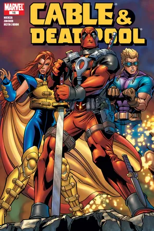 Cable & Deadpool (2004) #16
