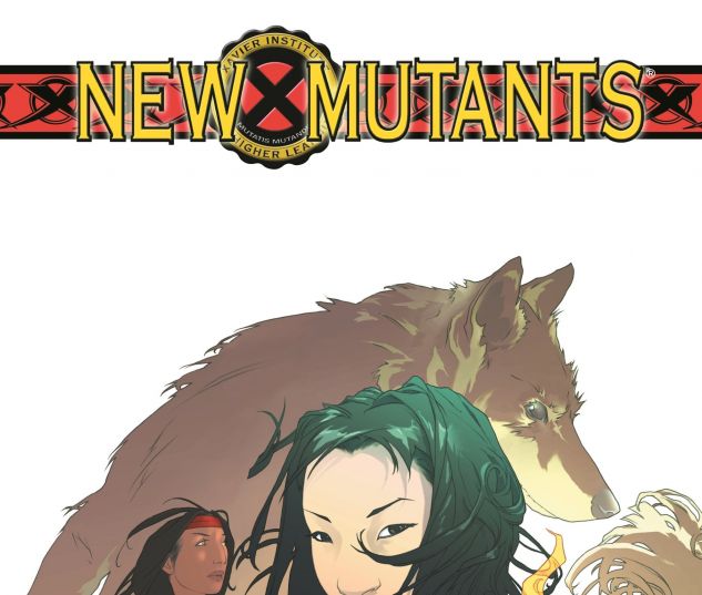 NEW MUTANTS VOL 1: BACK TO SCHOOL 0 cover