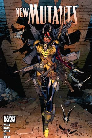 New Mutants (2009) #3