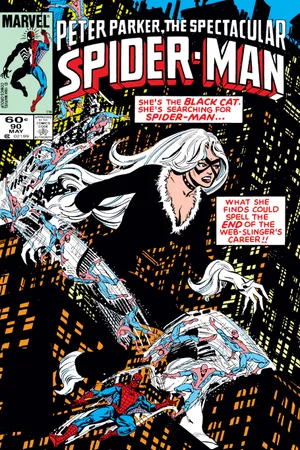 Spectacular Spider-Man (1976) #90