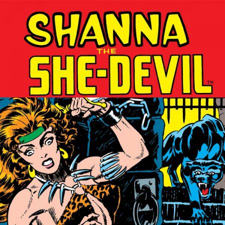 Shanna the She-Devil (1972 - 1973)