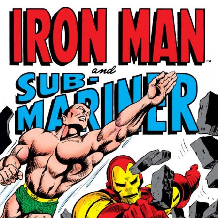 Iron Man and the Sub-Mariner (1968)