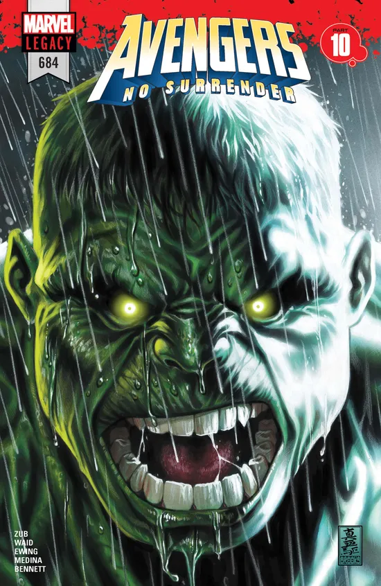 Avengers (2016) #684 | Comic Issues | Marvel