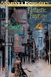 Fantastic Four: 1234 (2001) #1