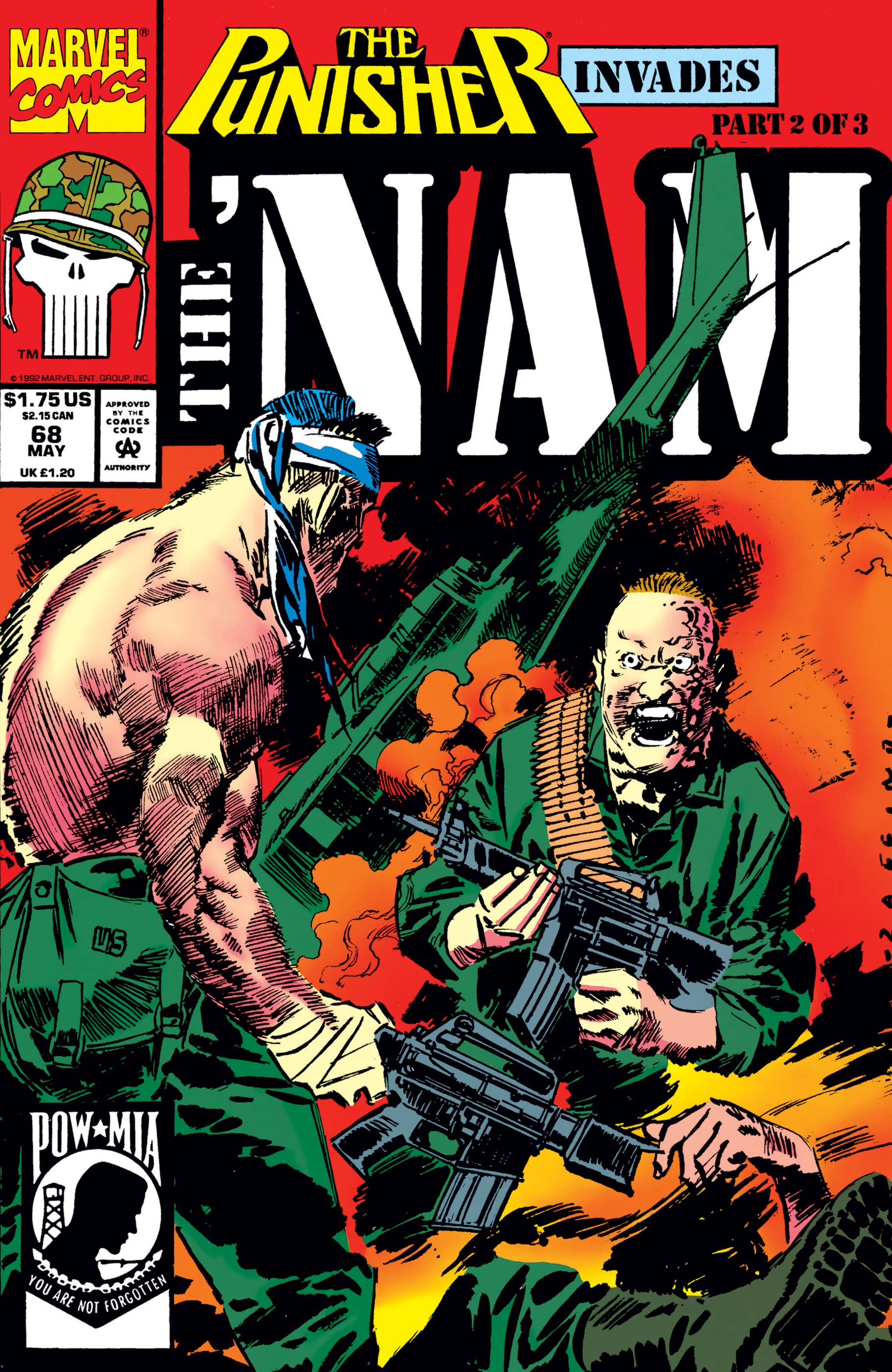The 'NAM (1986) #68