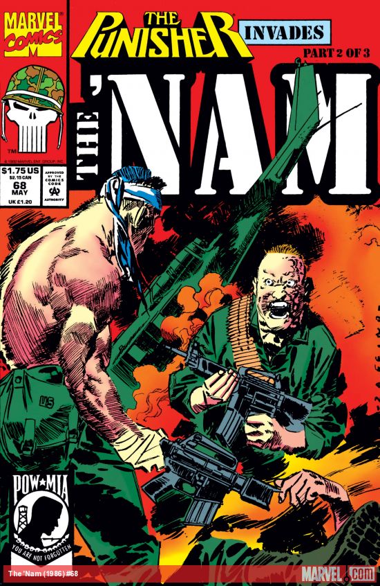The 'NAM (1986) #68
