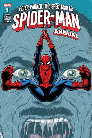 Peter Parker: The Spectacular Spider-Man Annual (2018) #1