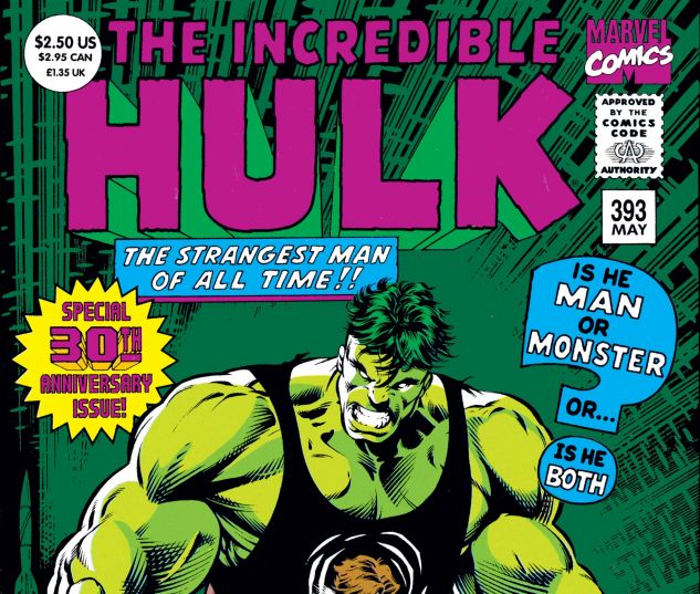 Incredible Hulk (1962) #393