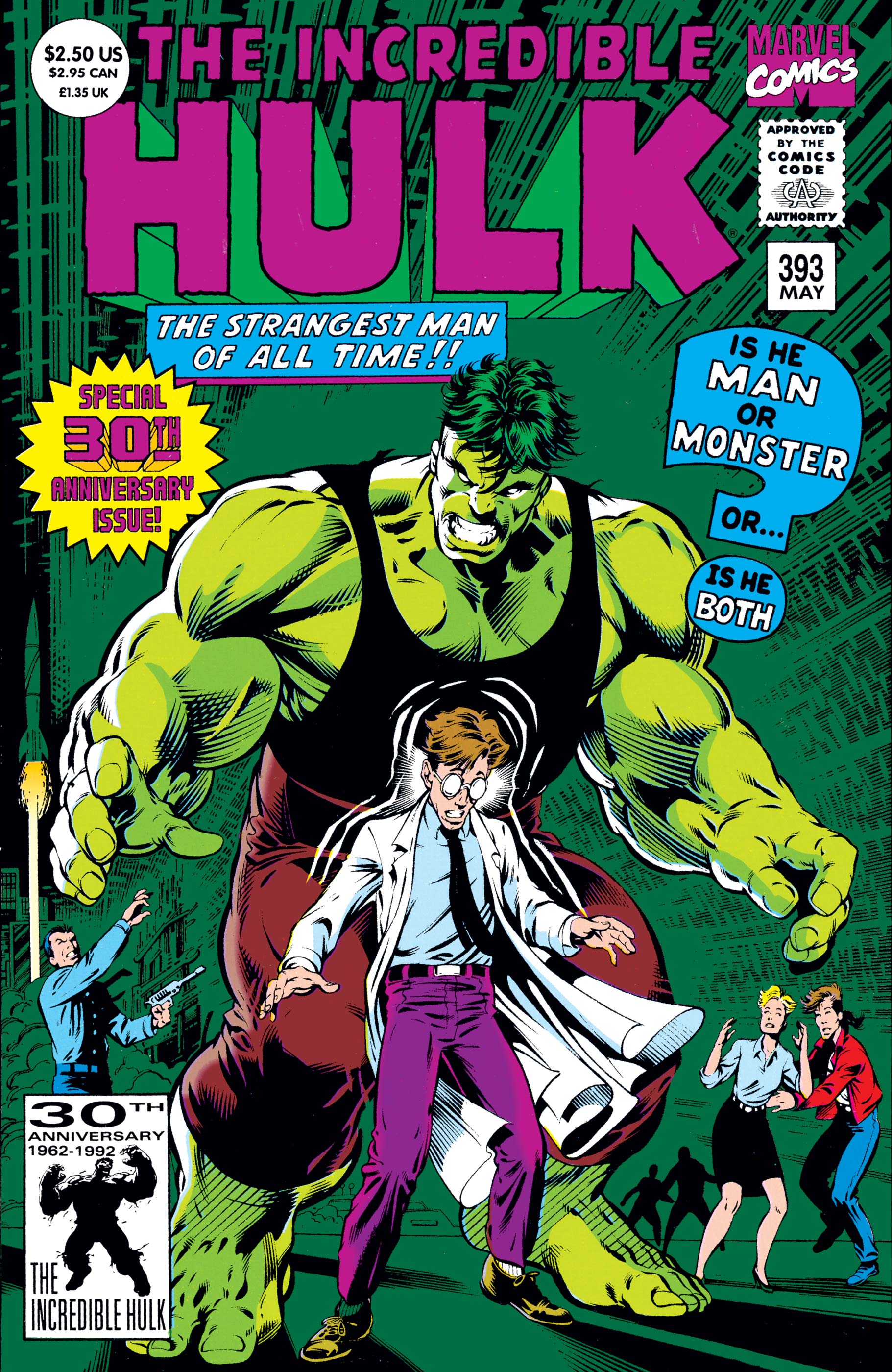 Incredible Hulk (1962) #393