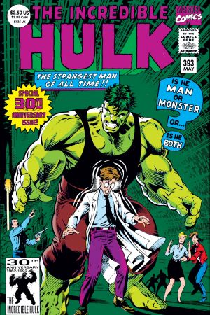 Incredible Hulk #393