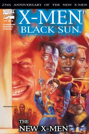 X-Men: Black Sun #1