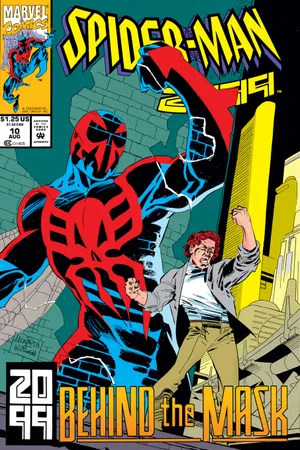 Spider-Man 2099 (1992) #10