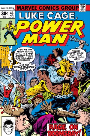 Power Man #46 