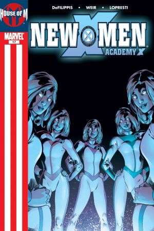 New X-Men #17 