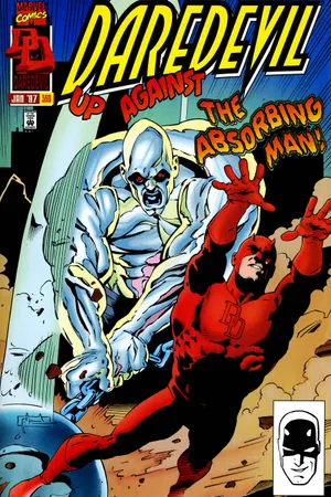 Daredevil (1964) #360
