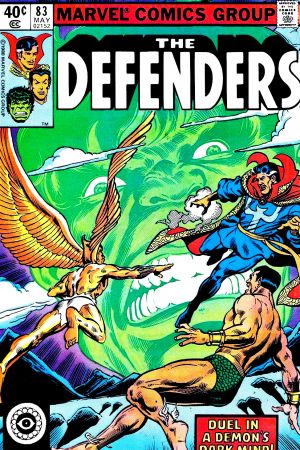 Defenders (1972) #83