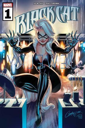 Black Cat #1