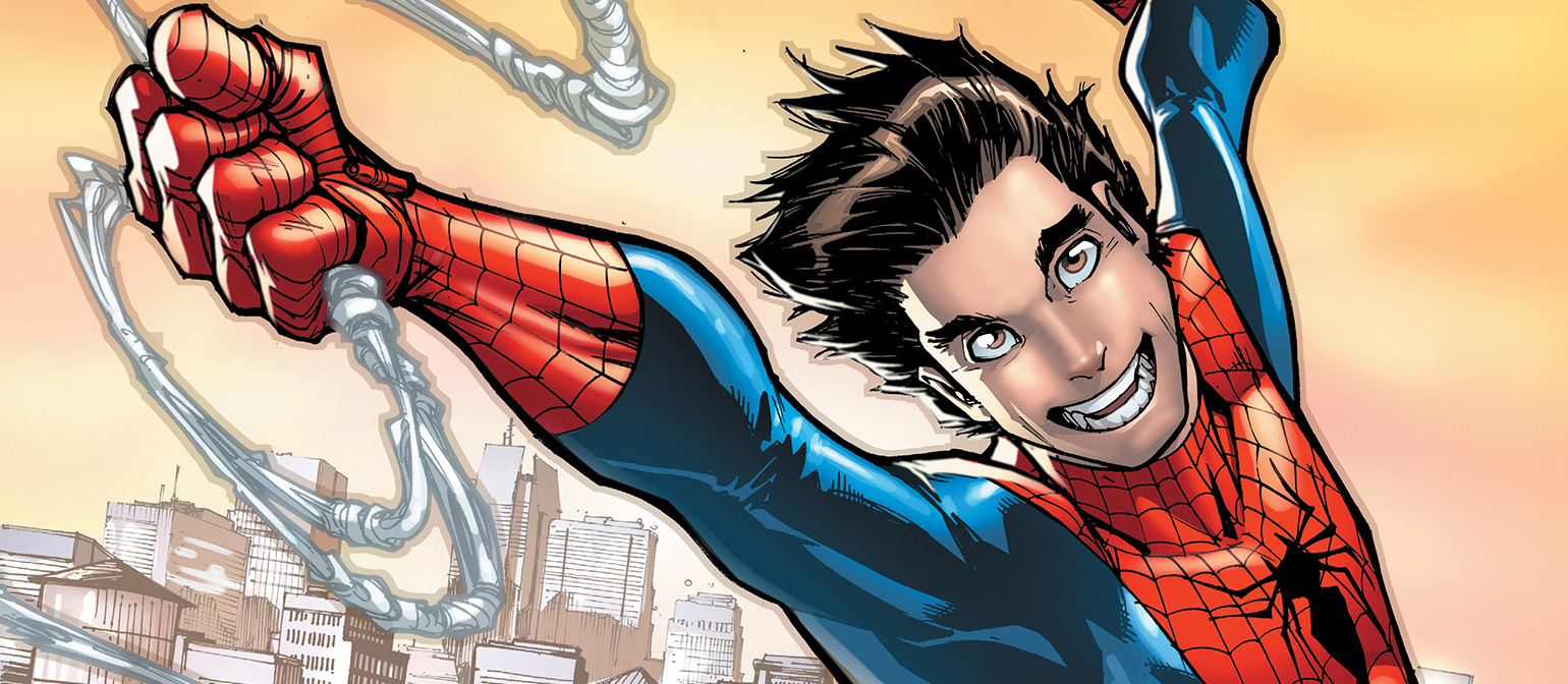Spiderman comics online