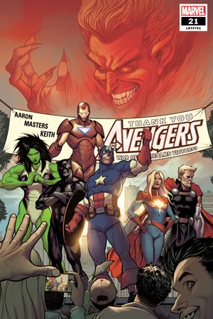 Avengers (2018) #21 | Comic Issues | Marvel