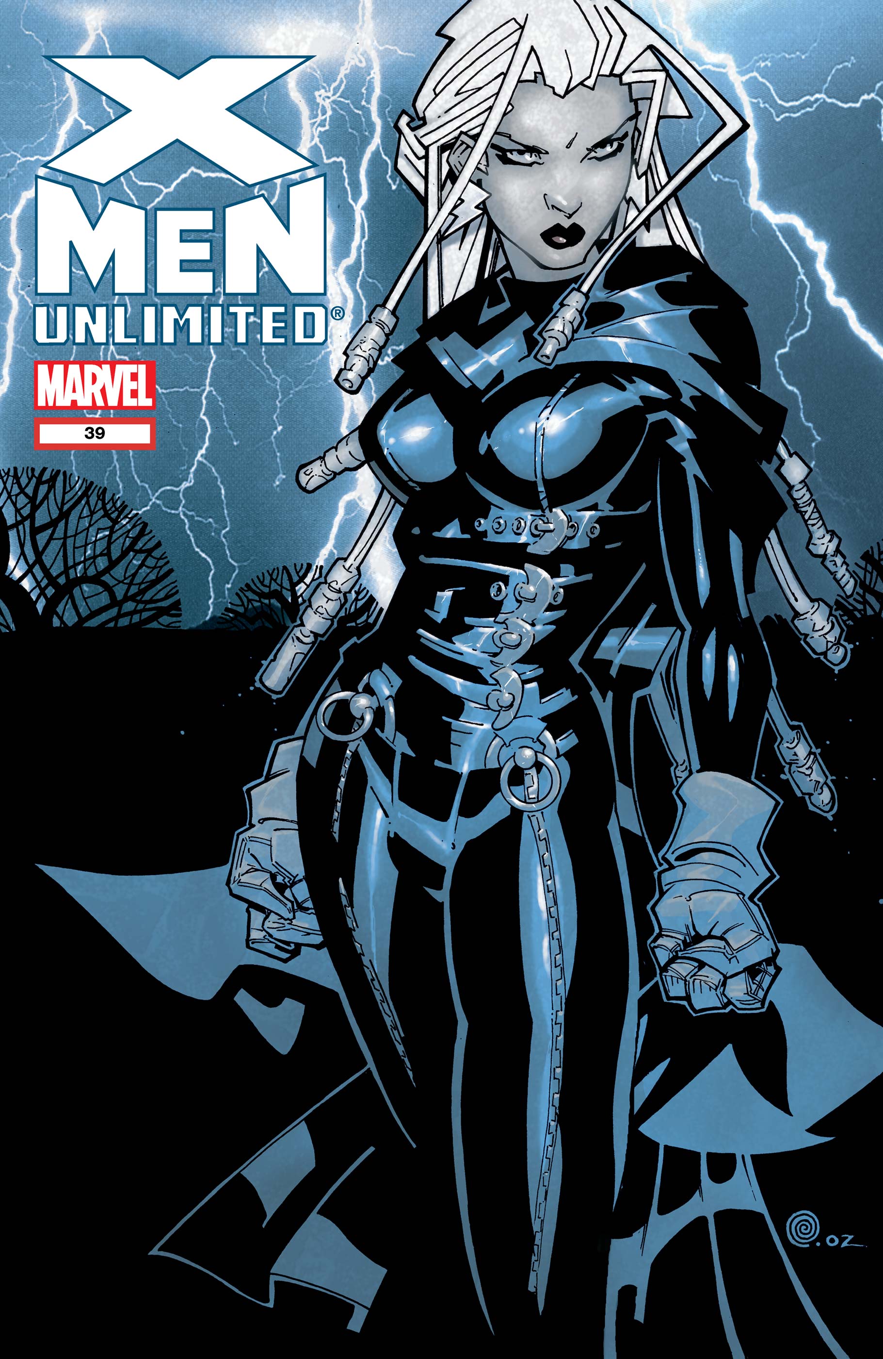 X-Men Unlimited (1993) #39