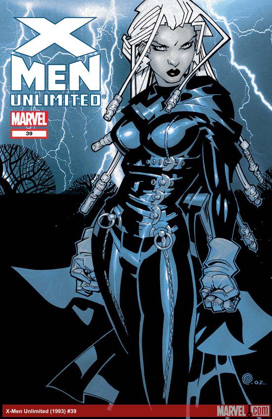 X-Men Unlimited (1993) #39