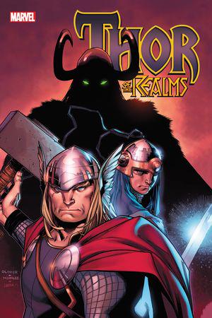 Thor Of The Realms (Trade Paperback)