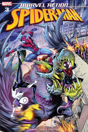 Marvel Action Spider-Man (2018) #3