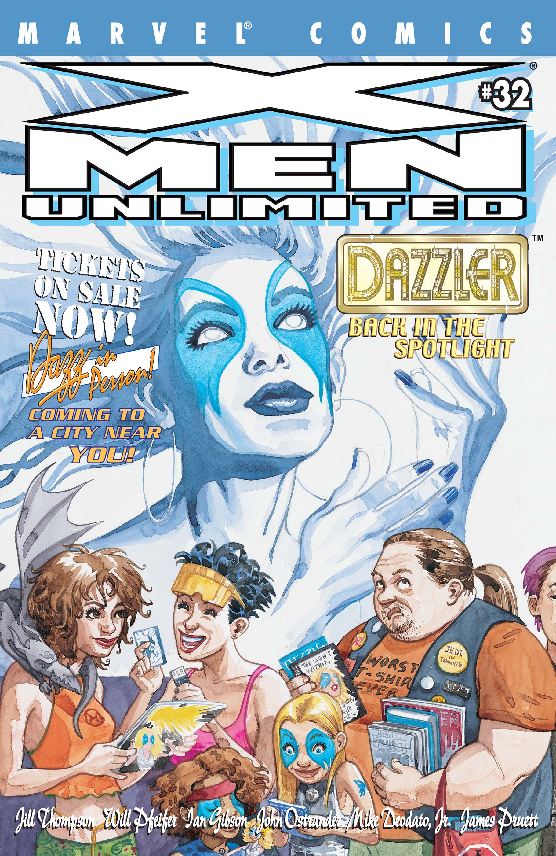 X-Men Unlimited (1993) #32