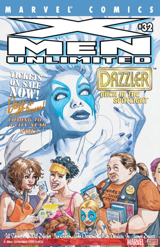 X-Men Unlimited (1993) #32
