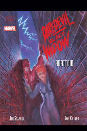 Daredevil/Black Widow: Abattoir Graphic Novel (1993) #1