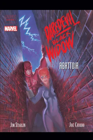 Daredevil/Black Widow: Abattoir Graphic Novel (1993) #1