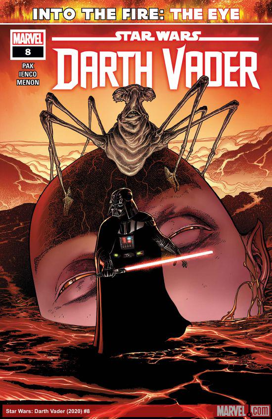 Star Wars: Darth Vader (2020) #8
