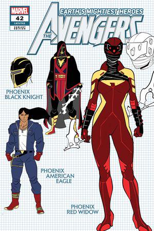 Avengers #42  (Variant)