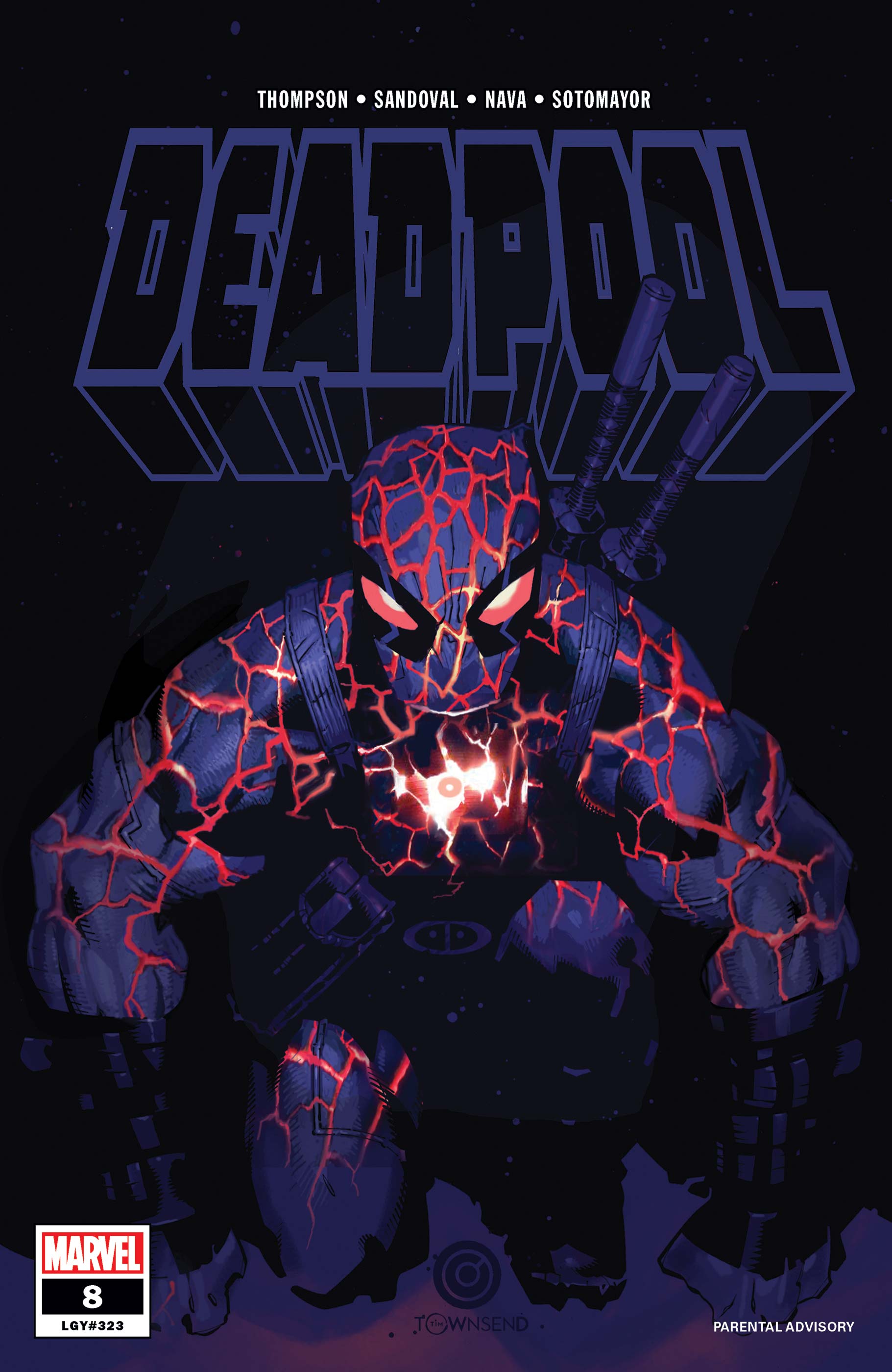 Deadpool (2019) #8
