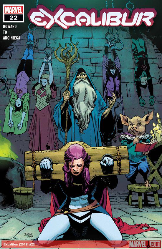 Excalibur (2019) #22