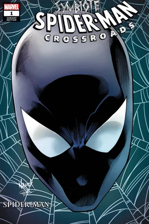 Symbiote Spider-Man: Crossroads (2021) #1 (Variant)