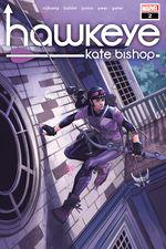 Hawkeye: Kate Bishop (2021) #2