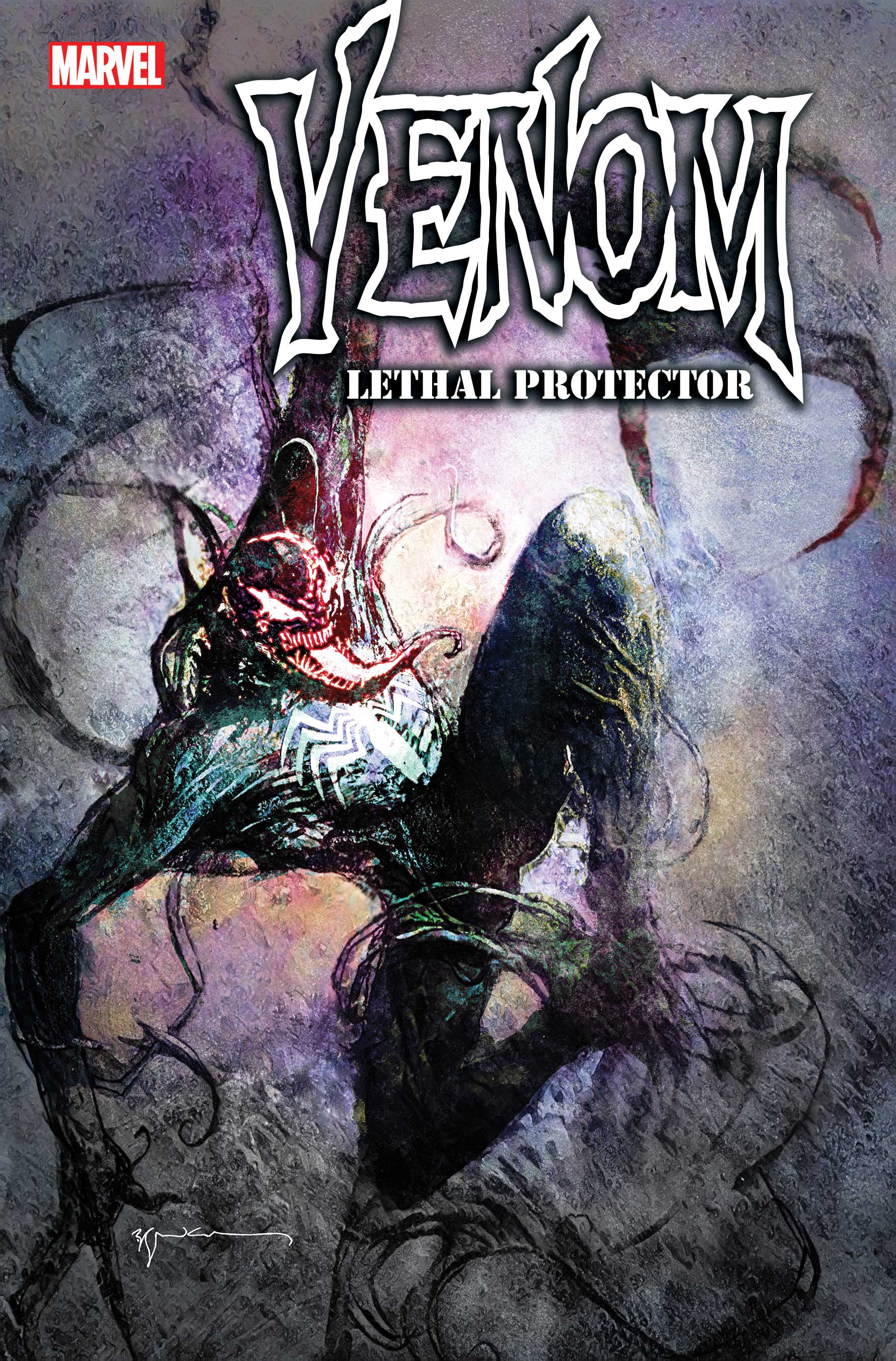 Venom: Lethal Protector (2022) #1 (Variant)