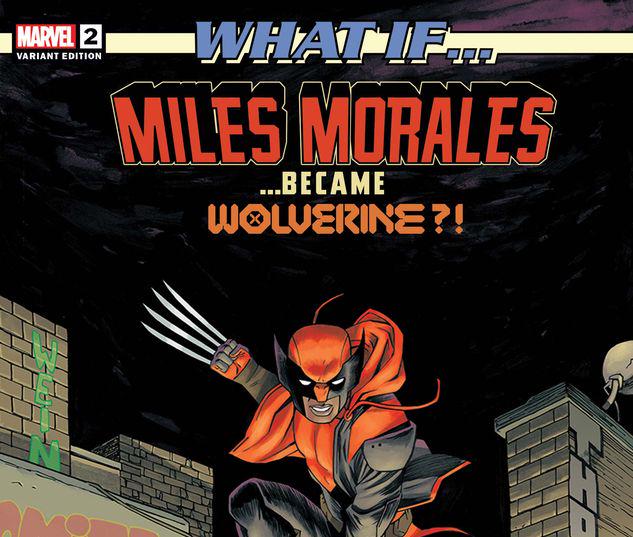 What If...? Miles Morales #2