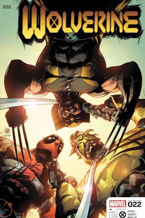 Wolverine (2020) #22