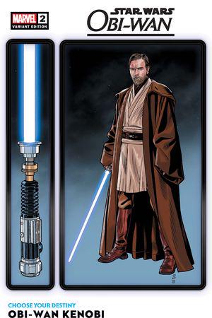 Star Wars: Obi-Wan #2  (Variant)