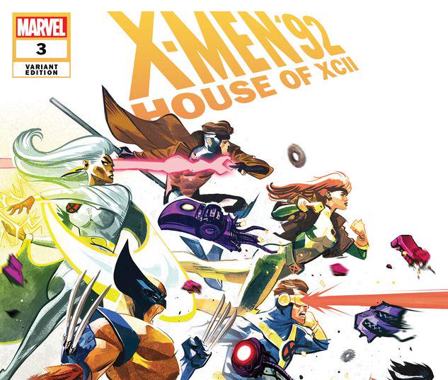 X-Men ’92: House of XCII #3