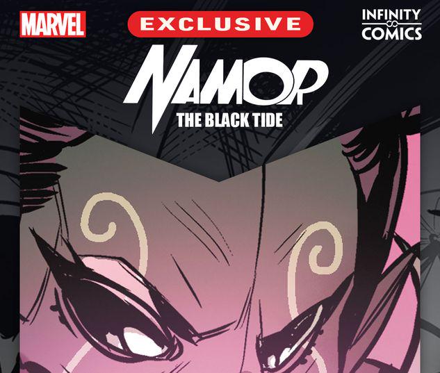 Namor: The Black Tide Infinity Comic #8