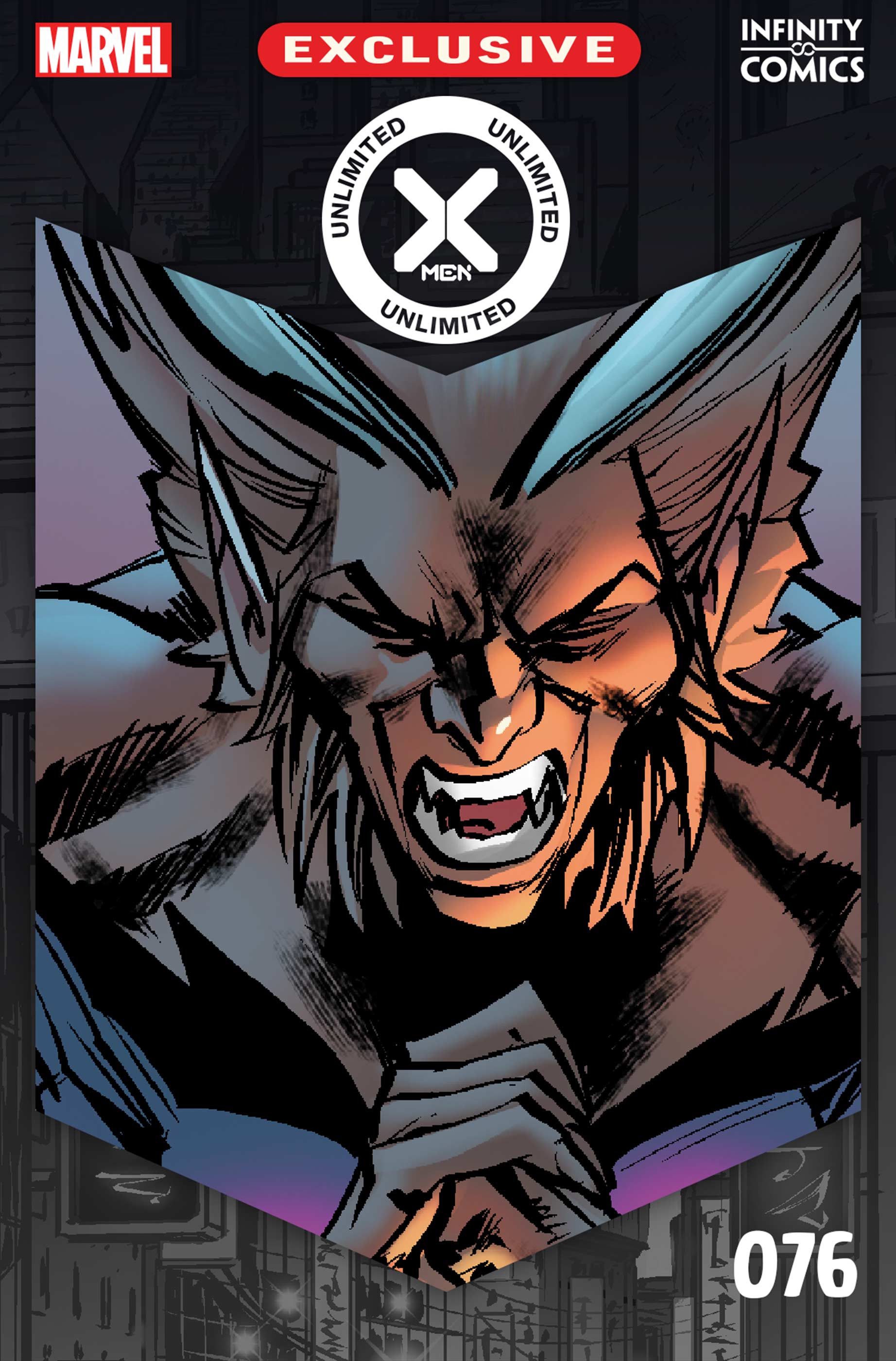 X-Men Unlimited Infinity Comic (2021) #76