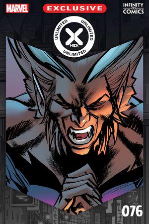 X-Men Unlimited Infinity Comic (2021) #76