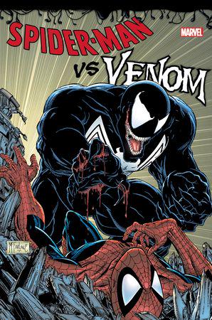 Spider-Man Vs. Venom Omnibus  (Trade Paperback)