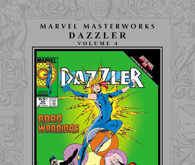 MARVEL MASTERWORKS: DAZZLER VOL. 4 HC #2