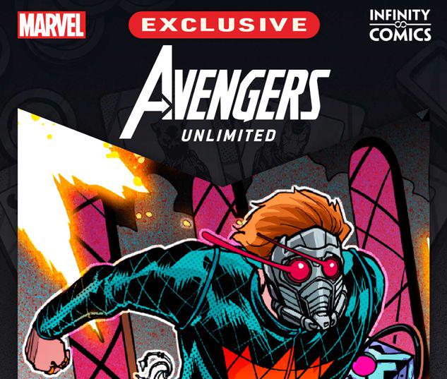 Avengers Unlimited Infinity Comic #43