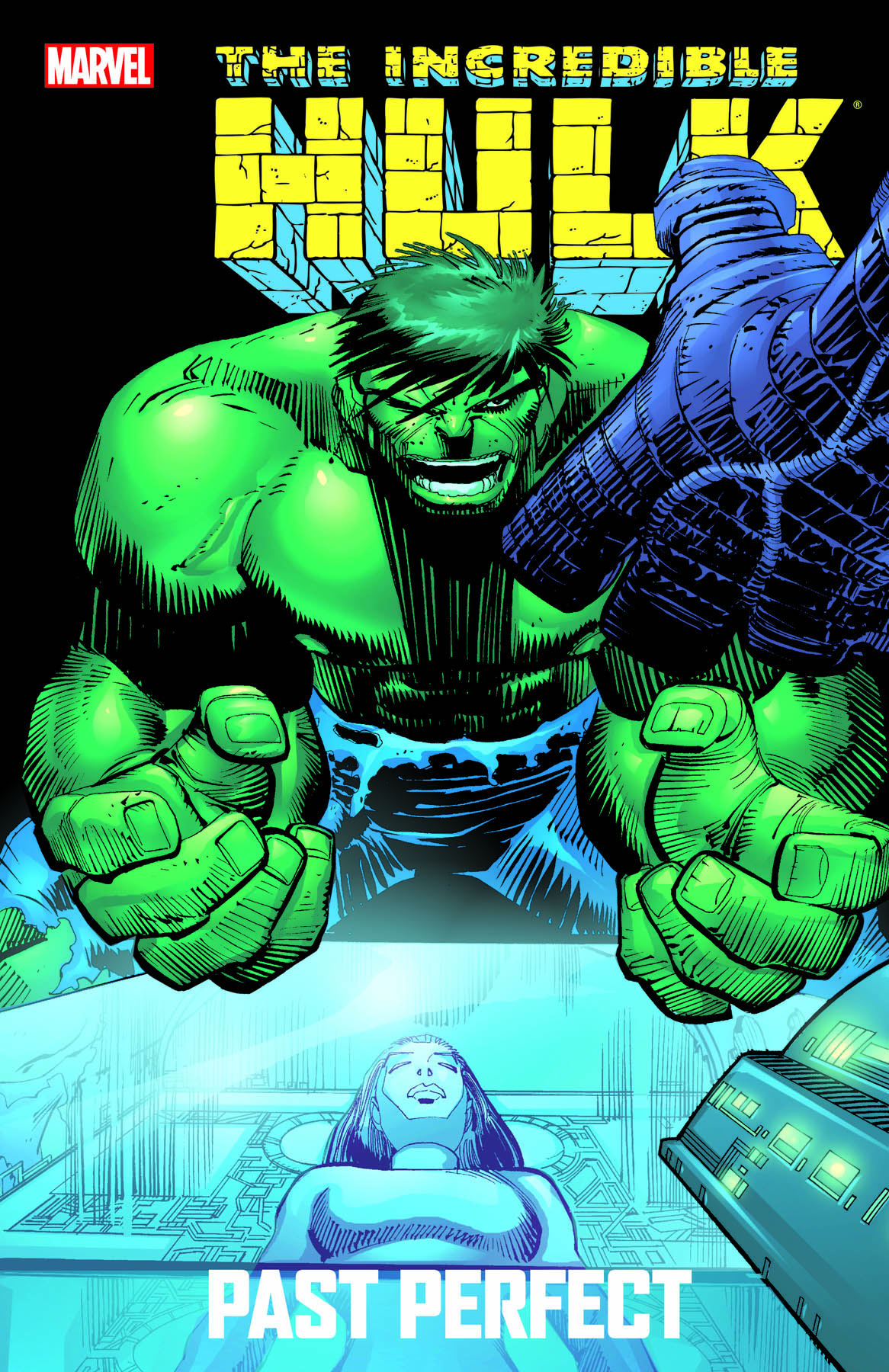 Incredible Hulk: Past Perfect (Trade Paperback)
