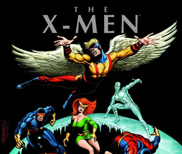 MARVEL MASTERWORKS: THE X-MEN VOL. 5 HC VARIANT #5